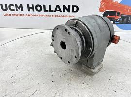 Grove GMK 5100 central transit