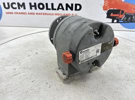 Grove GMK 5100 central transit