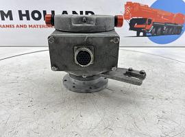 Grove GMK 5100 central transit