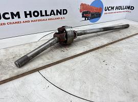 Liebherr LT 1055 drive shaft axle 1