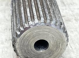 Liebherr LT 1055 drive shaft axle 1