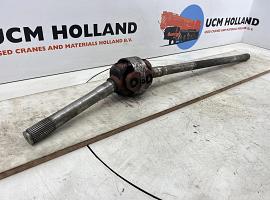 Liebherr LT 1055 drive shaft axle 1