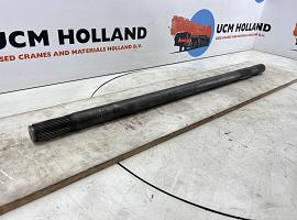 Liebherr LT 1055 drive shaft axle 5
