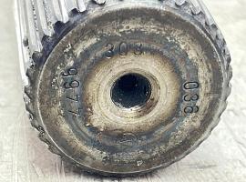 Liebherr LT 1055 drive shaft axle 5