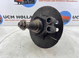 Liebherr LT 1055  Steering knuckle  axle 3