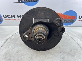 Liebherr LT 1055  Steering knuckle  axle 3