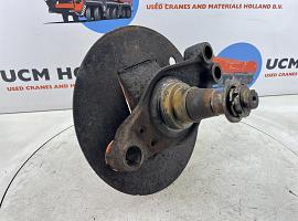 Liebherr LT 1055  Steering knuckle  axle 3