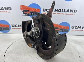 Liebherr LT 1055  Steering knuckle  axle 2