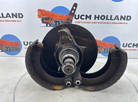 Liebherr LT 1055  Steering knuckle  axle 2