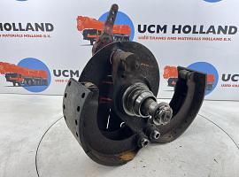 Liebherr LT 1055  Steering knuckle  axle 2