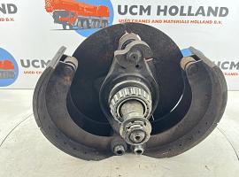 Liebherr LT 1055  Steering knuckle  axle 2