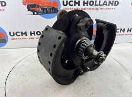 Liebherr LT 1055  Steering knuckle  axle 2