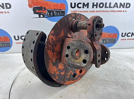 Liebherr LT 1055  Steering knuckle  axle 2