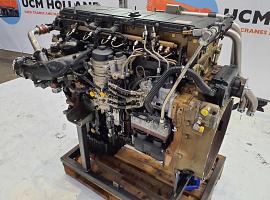 Mercedes OM 470LA engine 