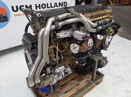 Mercedes OM 470LA engine 