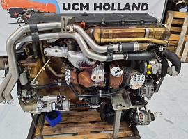 Mercedes OM 470LA engine 