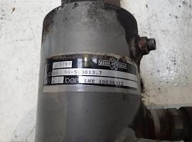 Liebherr LTM 1250-6.1 steering wheel lock cylinder