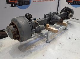 Liebherr LTM 1250-6.1 axle 6