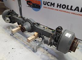 Liebherr LTM 1250-6.1 axle 6