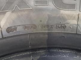 Michelin Tyre 445/95R25