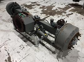 Liebherr LTM 1250-6.1 axle 3 incl Telma