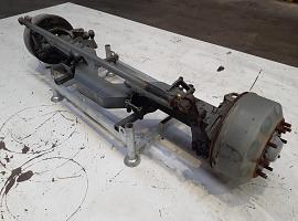 Liebherr LTM 1250-6.1 axle 2