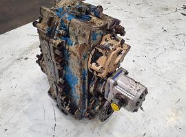 Liebherr LT 1160 distributor gearbox