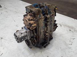 Liebherr LT 1160 distributor gearbox