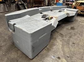 Liebherr LTM 1100-4.1 counterweight 10,5 ton 