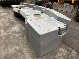 Liebherr LTM 1100-4.1 counterweight 10,5 ton 