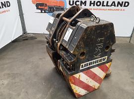 Hookblock 25mm 3 sheave 100t  