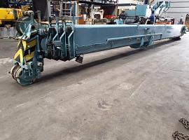 Faun ATF 60-3 complete boom