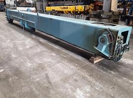 Faun ATF 60-3 complete boom