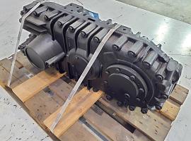 Grove GMK 6400 Kessler dropbox W2009:2 G