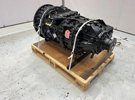 Grove GMK 6400 ZF gearbox 