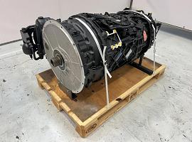 Grove GMK 6400 ZF gearbox 
