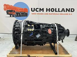 Grove GMK 6400 ZF gearbox 