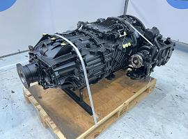 Grove GMK 6400 ZF gearbox 