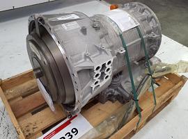 Grove GMK 6300L-1 allison gearbox 