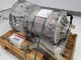 Grove GMK 6300L-1 allison gearbox 