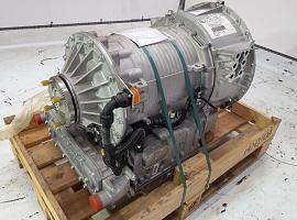 Grove GMK 6300L-1 allison gearbox 