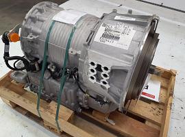 Grove GMK 6300L-1 allison gearbox 