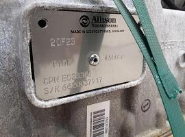 Grove GMK 5170/5220/6300L allison gearbox