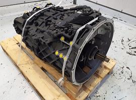 Grove GMK 3050-3060 ZF 12AS2535 gearbox