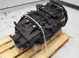 Grove GMK 3050-3060 ZF 12AS2535 gearbox