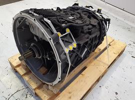 Grove GMK 3050-3060 ZF 12AS2535 gearbox