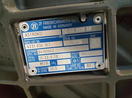 Grove GMK 3050-3060 ZF 12AS2535 gearbox