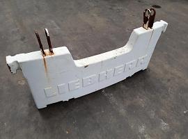 Liebherr LTM 1100-4.1 counterweight 0.8t