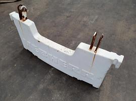 Liebherr LTM 1100-4.1 counterweight 0.8t