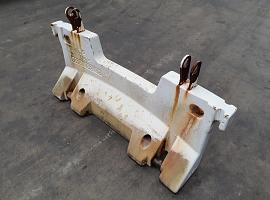 Liebherr LTM 1100-4.1 counterweight 0.8t